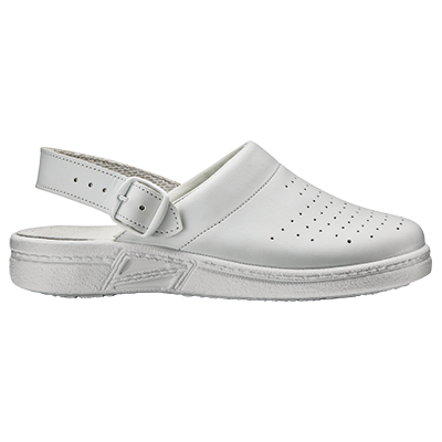 RECIFE clog, WHITE