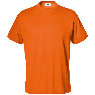 SAMBA t-shirt, ORANGE