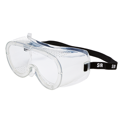 ARGILLA goggles clear lens