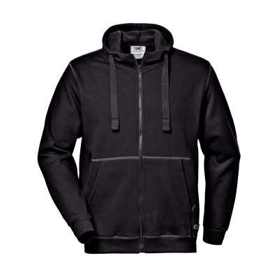 KANGOO sweatshirt, ANTHRACITE