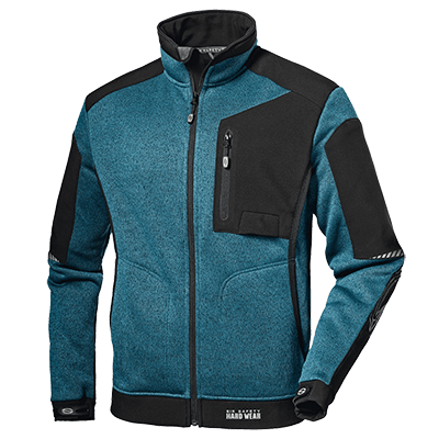 SCORPION jacket, MELANGE BLUE