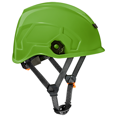 ZEPHYR helmet, LIME GREEN