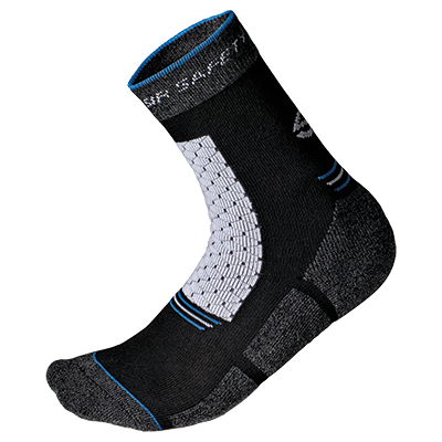 ZOAGLI socks, BLACK
