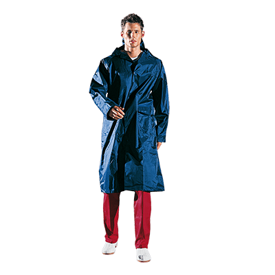 CAYENNE raincoat, DARK BLUE