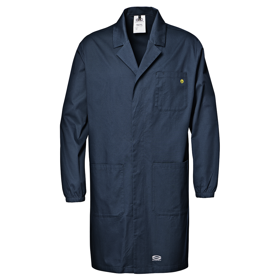 ESD coat, NAVY