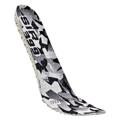 SIR399 footbed, WHITE