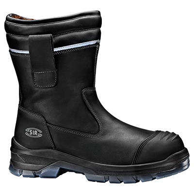 NEW OVERCAP BSF INFINITY boot, BLACK