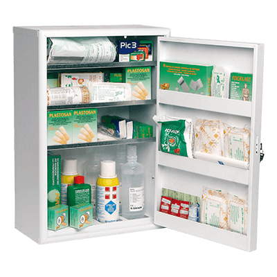 First aid cabinet 40x58x20 cm