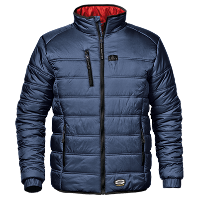 PATROL blouson, BLUE