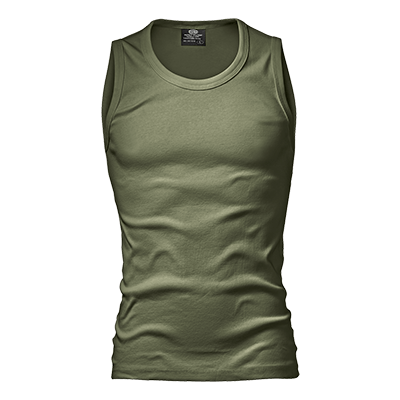 BAHIA undershirt, GREEN