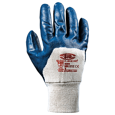 MIRÒ AREATED glove, BLUE