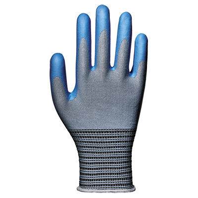 FOOD LOCKER glove, LIGHT BLUE