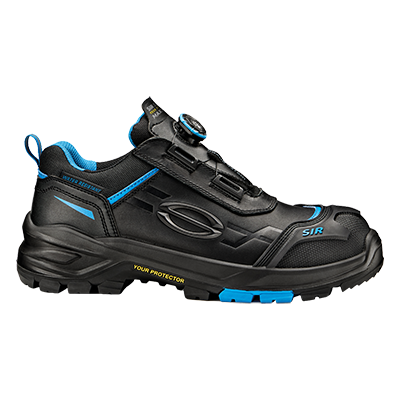 SMART shoe, BLACK