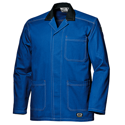 SYMBOL jacket, ROYAL
