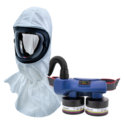 READY 2 SPRAY – CHEMICAL2F & UNIMASKHOOD