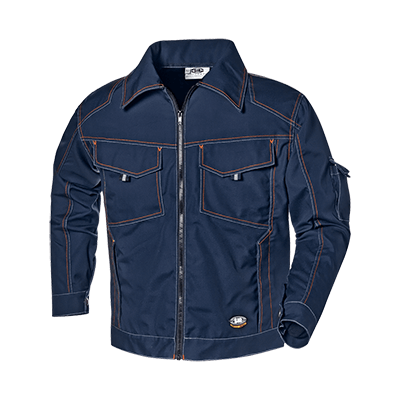 FIGHTER jacket, BLUE