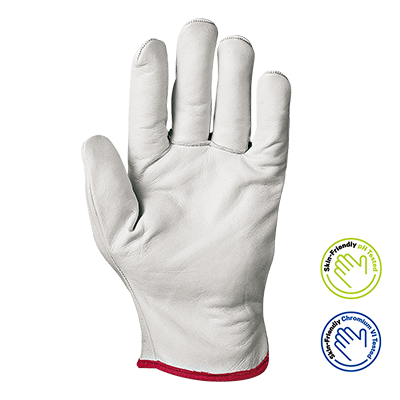 CIPRO glove, WHITE