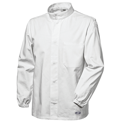 SYMBOL jacket white, WHITE