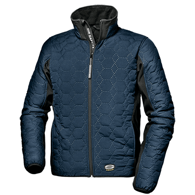 THERMO jacket, NAVY/BLACK