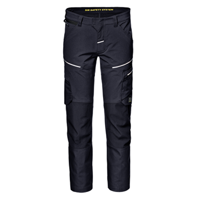 GEMINI GUARD SHORT trousers, DARK BLUE