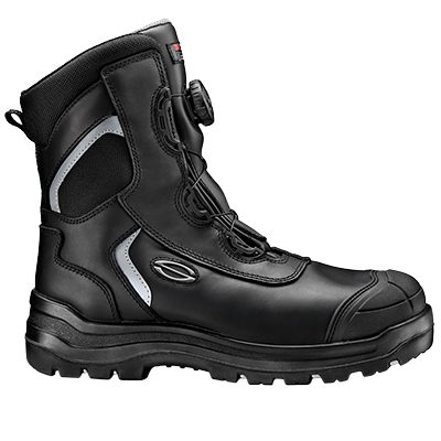 POLAR boot, BLACK