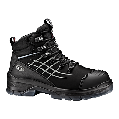 NEW OVERCAP BSF MAX shoe, BLACK