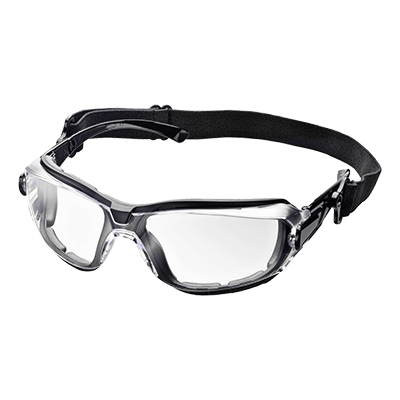 OSSIGENO chiaro safety glasses