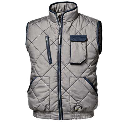 DARWIN bodywarmer, TURTLEDOVE