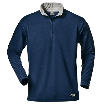 BODYFORM MICROFLEECE, DARK BLUE