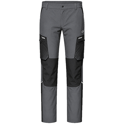 Spodnie LIGHT SAFETY, GREY