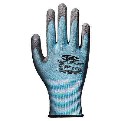 MARINE glove, BLUE