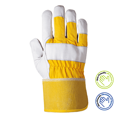 MADEIRA glove, WHITE
