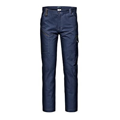 COOL TOUCH trousers, DARK BLUE