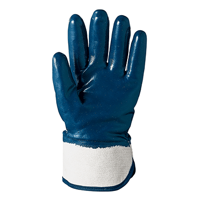 MIRÒ COATED glove, BLUE