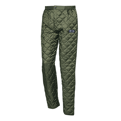 THERMO trousers, GREEN