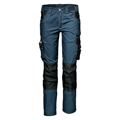 HARRISON trousers, BLUE