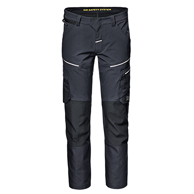 GEMINI GUARD SHORT trousers, GREY