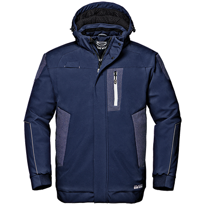 DOLPHIN jacket, DARK BLUE