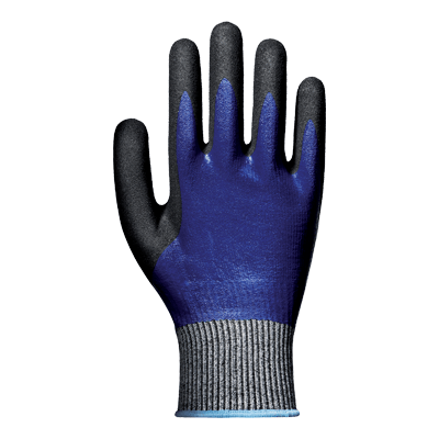SOCRATE glove, GREY