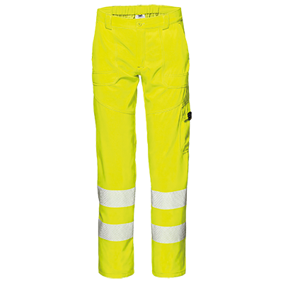 MISTRAL 200 trousers, HI-VIS YELLOW
