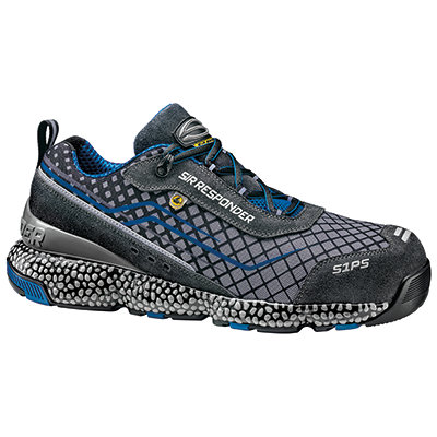 MONZA low shoe, GREY