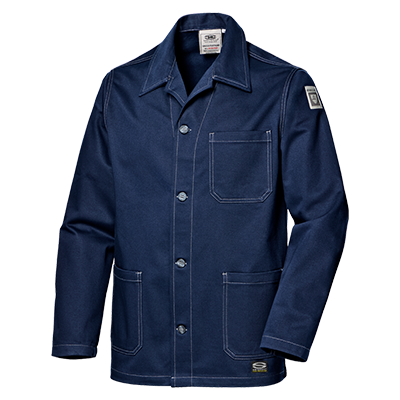 FUSTIAN jacket, DARK BLUE