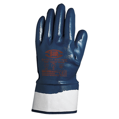 MIRÒ EXTRA COATED glove, BLUE