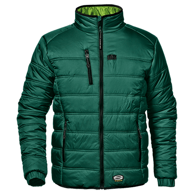 PATROL blouson, GREEN