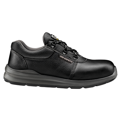 BOYER low shoe, BLACK