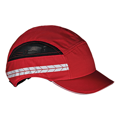 DUTY CAP bump cap, RED