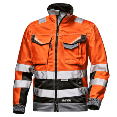 RUSH jacket, HI-VIS ORANGE