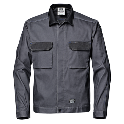 SYMBOL STRETCH jacket, GREY