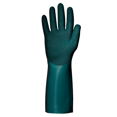 SAKIM glove, GREEN