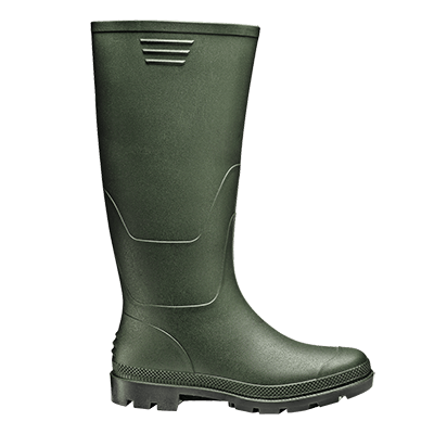 SUPER WET boot, GREEN